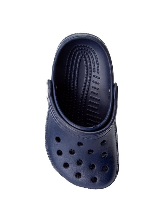 Crocs Crocs Παντόφλες Classic Kids 10006 Σκούρο μπλε