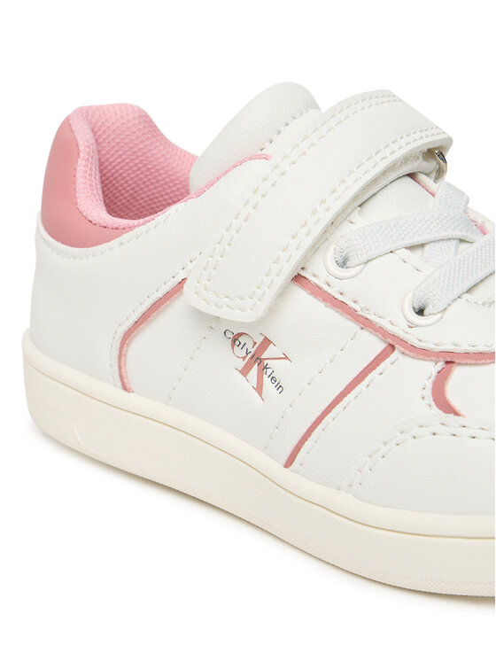 Calvin Klein Calvin Klein Laisvalaikio batai V1A9-83082-1355 M Balta