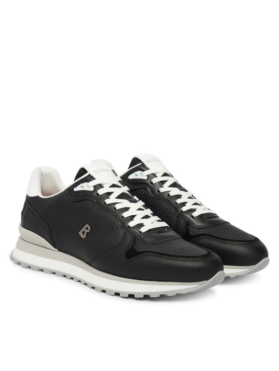 Bogner Bogner Sneakersy Newport 7 C 12621425 Čierna