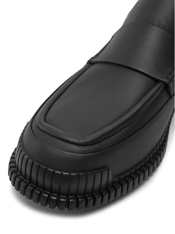 Camper Camper Loafers Pix K100951-001 Μαύρο
