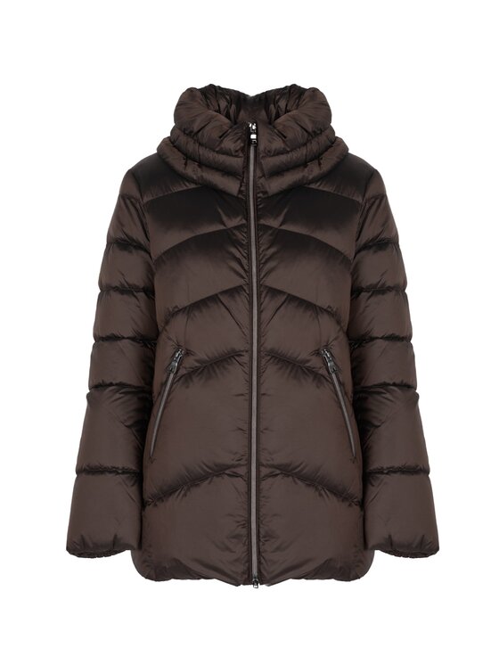 Geox Geox Kurtka przejściowa W2626A T2566 Brązowy Regular Fit