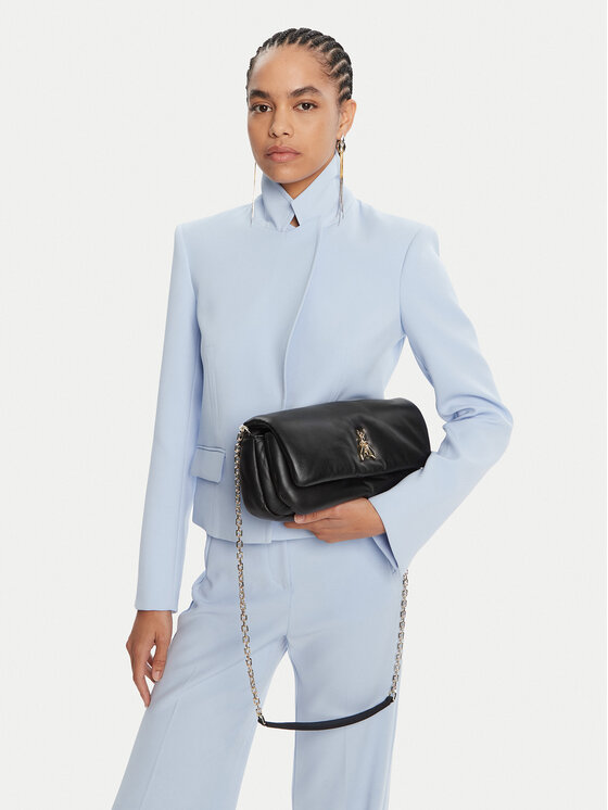 Patrizia Pepe Torebka 8B0220/ L113-K470 Czarny