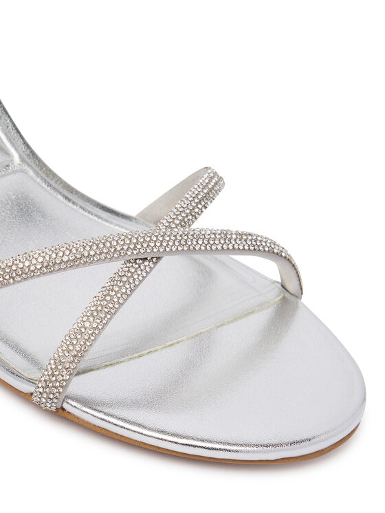 Aldo Aldo Sandale Boucliette 14344619 Argintiu