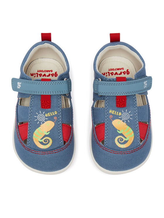 Garvalin Garvalin Тапочки 262343 M Голубий