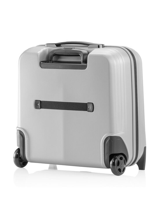 Pack Easy Pack Easy Walizka średnia 324330 Srebrny