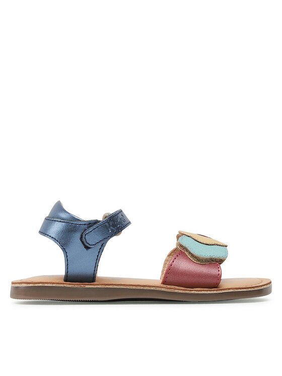 Kickers Kickers Босоніжки Dyastar 858587-30 S Кольоровий