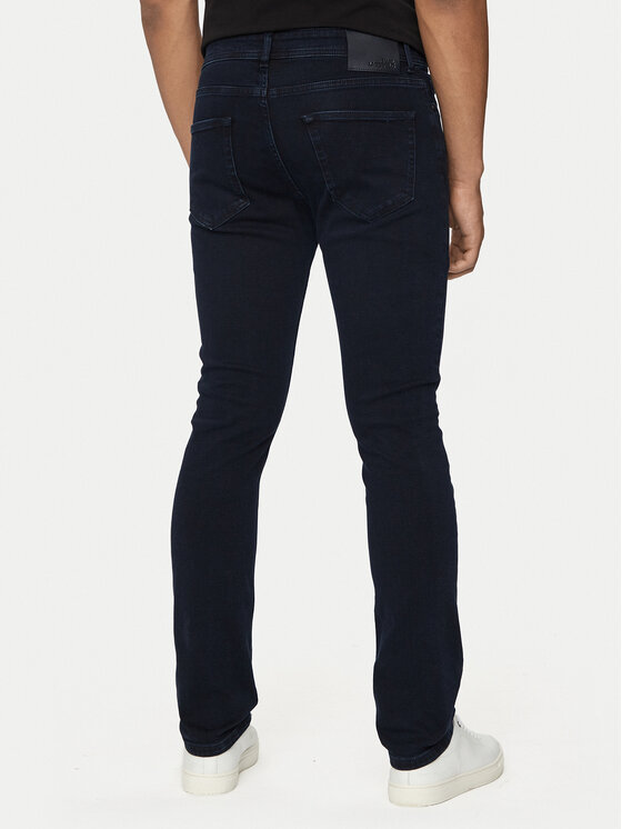 KARL LAGERFELD KARL LAGERFELD Джинси 265840 543830 Cиній Slim Fit