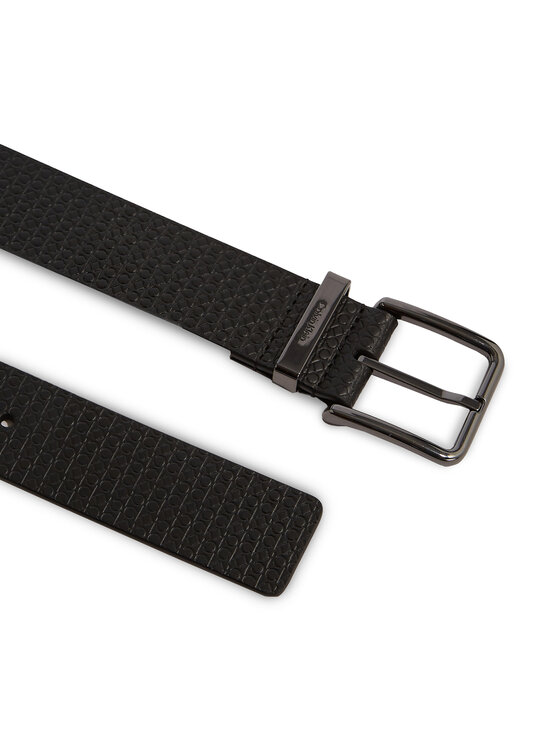 Calvin Klein Calvin Klein Cintura da uomo Warmth Plus Nano Mono K50K510953 Nero