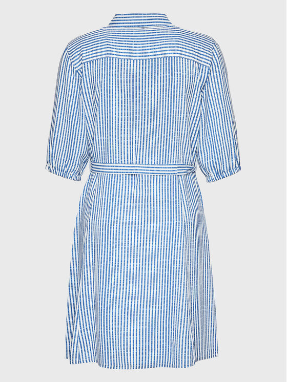 Cream Cream Hemdkleid Tiah 10611338 Blau Regular Fit