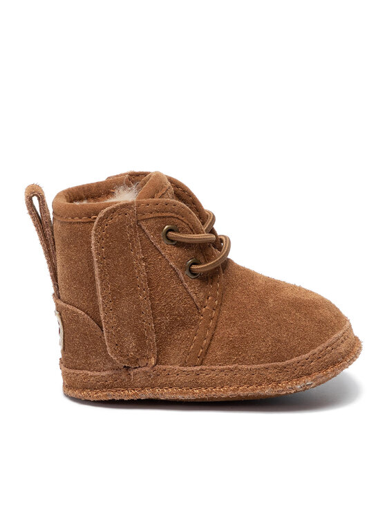 Ugg Čizme Za Snijeg I Baby Neumel & Ugg Beanie 1104729I Smeđa