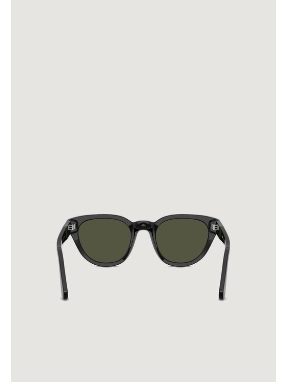 Persol Persol Okulary przeciwsłoneczne UNISEX Czarny