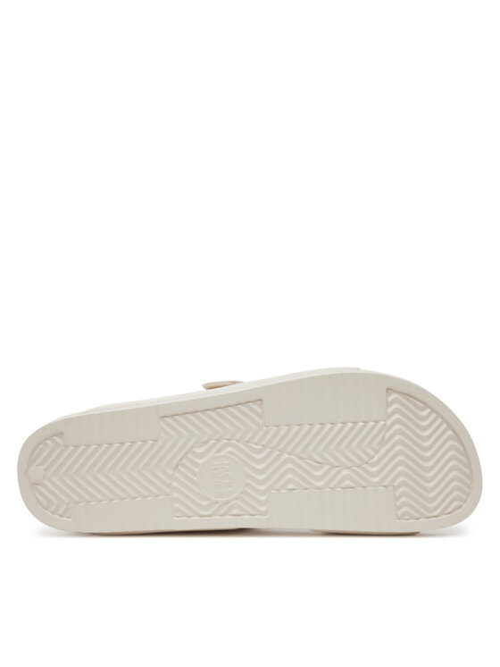 Jack & Jones Jack & Jones Klapki Jfwcroxton 12204004 Écru