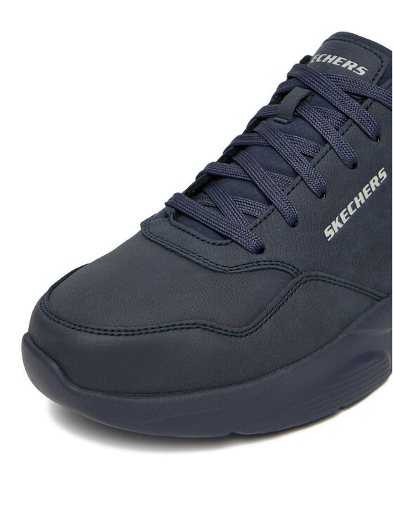 Skechers Skechers Sneakersy LIBERATION 8790157 DKNV Granatowy
