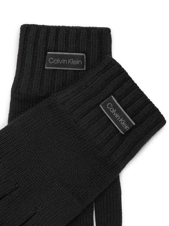 Calvin Klein Calvin Klein Guanti LV04D8105G Nero