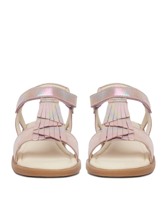 Lasocki Young Lasocki Young Sandały CEO-VERNIS-CI12-3027-01B Fioletowy