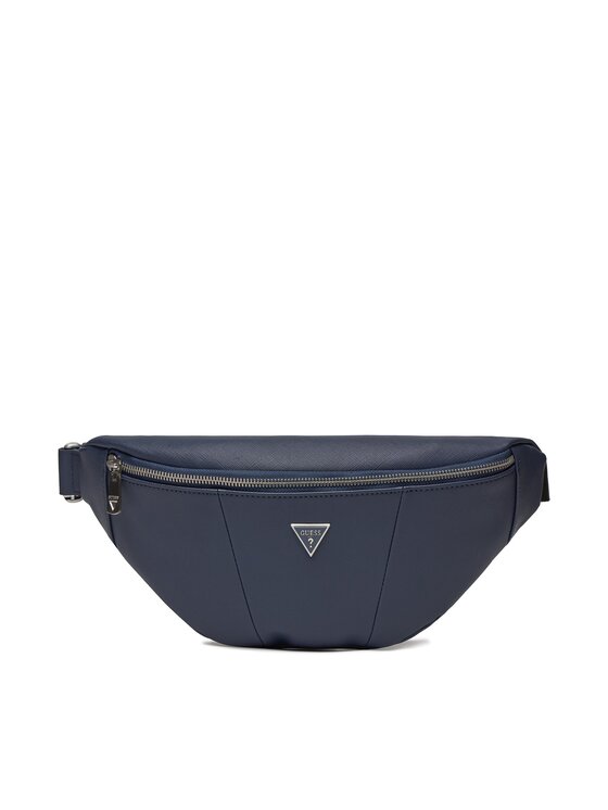 Férfi Övtáska Guess, Kék, HMECSA P3431