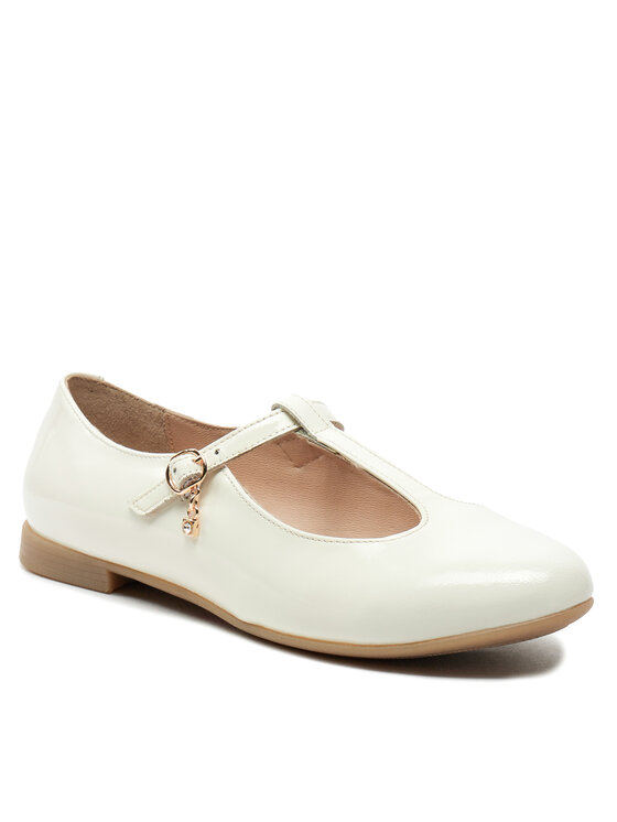 Lasocki Young Lasocki Young Scarpe basse Erica CI12-ERICA-01D Écru