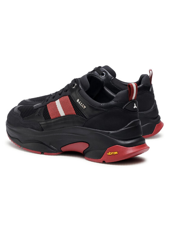 Bally Bally Snīkeri Varus 6234693 Melns