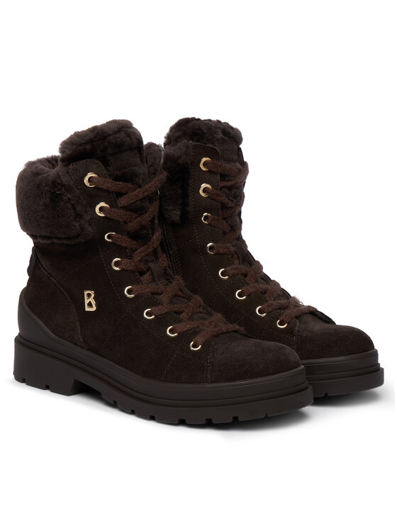 Bogner Bogner Stivaletti St.Moritz S 23 B 22546523 Marrone