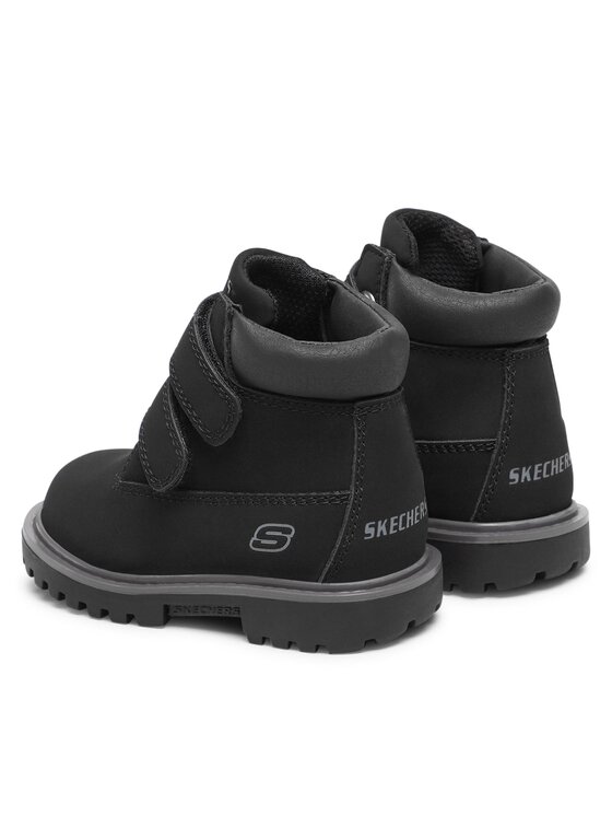 Skechers Skechers Trapery Mecca Sawmill 93159N/BLK Czarny