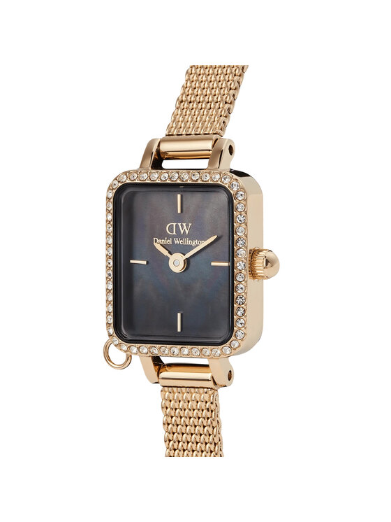 Daniel Wellington Daniel Wellington Zegarek DW00100752 Złoty