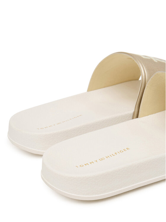 Tommy Hilfiger Tommy Hilfiger Papucs T3A0-34322-1367 Arany