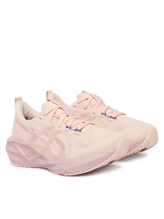 Asics Asics Bežecké topánky Novablast 5 1012B765 Ružová