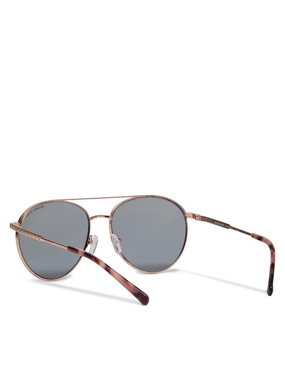 Michael Kors Michael Kors Okulary przeciwsłoneczne 0MK1138 Różowy