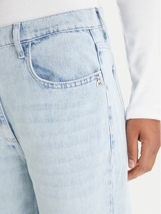 Patrizia Pepe Patrizia Pepe Jeans 8P0818/D108-CB09 Blu Regular Fit