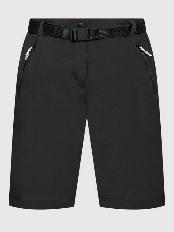 Regatta Regatta Pantaloncini sportivi Xert RWJ269 Nero Regular Fit
