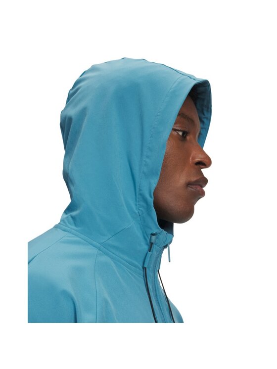 Under Armour Under Armour Kurtka przejściowa 6003001 Niebieski Slim Fit
