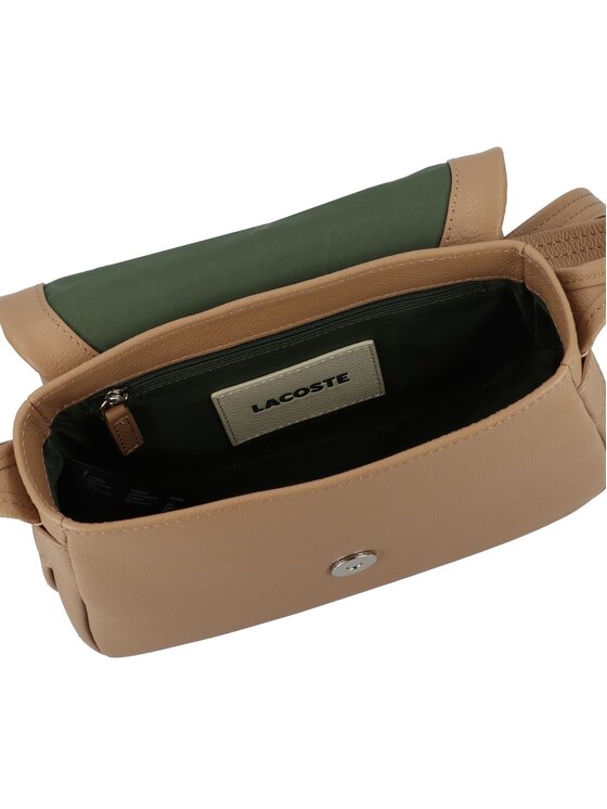 Lacoste Lacoste Saszetka 307432 Beżowy