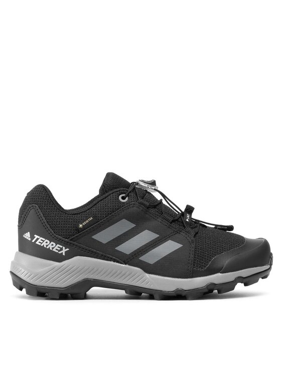 adidas adidas Трекінгові черевики Terrex Gtx K GORE-TEX FU7268 Чорний