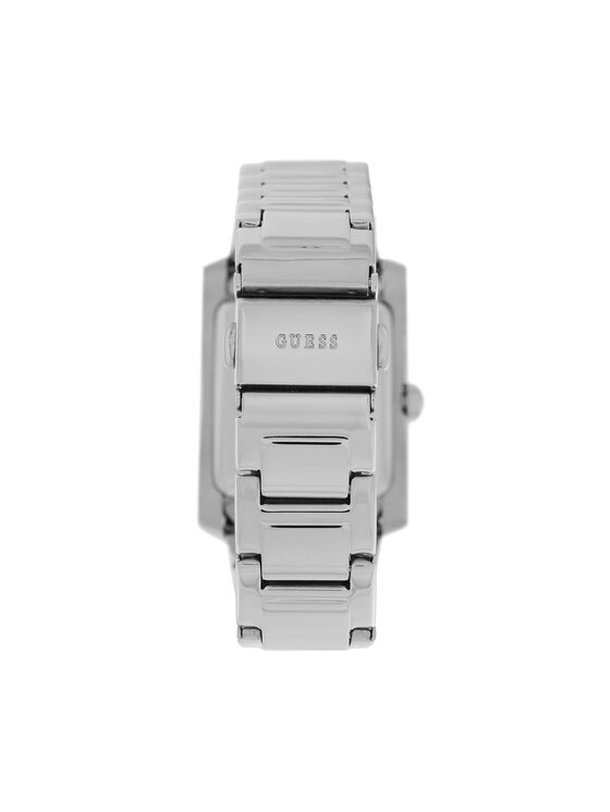 Guess Guess Ročna ura Bonnie  GW0874L1 Srebrna