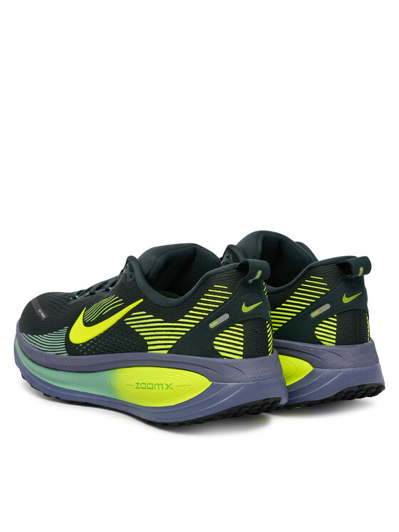 Nike Nike Bėgimo batai Vomero 18 HM6803 301 Žalia