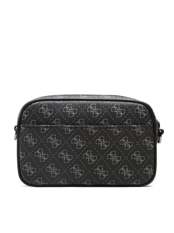 Guess Guess Geantă crossover Vezzola Smart Accessories PMEVZL P3145 Negru