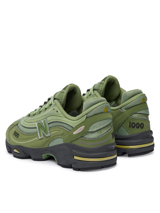New Balance New Balance Sneakersy U10003V3 Zelená