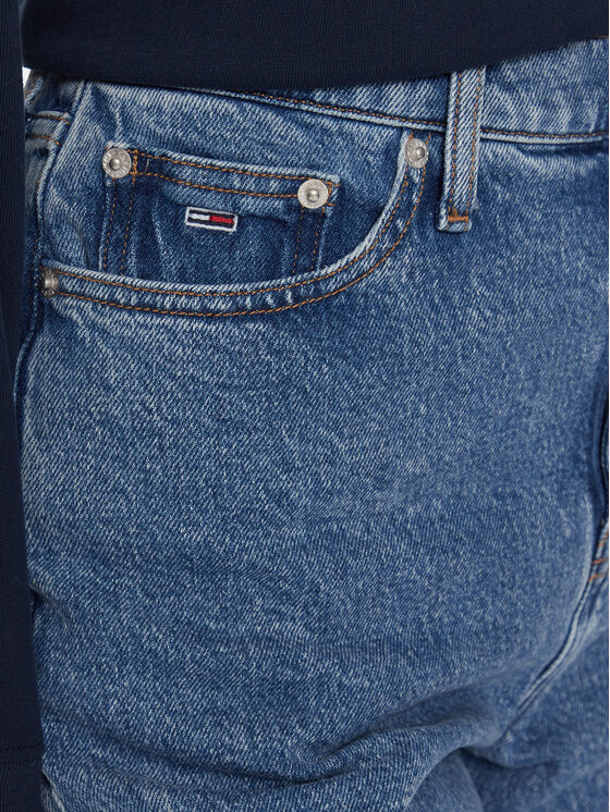 Tommy Jeans Tommy Jeans Τζιν Julie DW0DW17491 Μπλε Straight Fit
