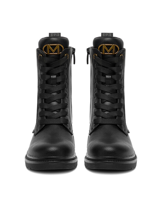 MEXX MEXX Черевики CEO-MI001710453W Чорний
