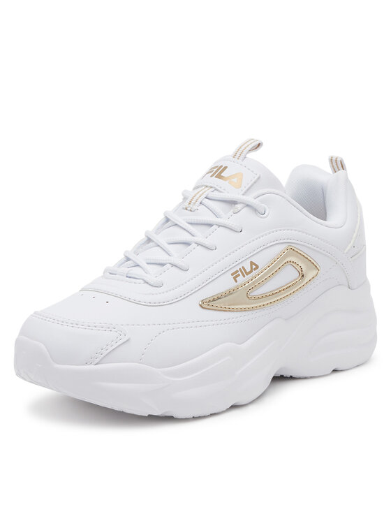 Fila Fila Sportcipők SKYE PLATFORM FFW0591_13069 Fehér