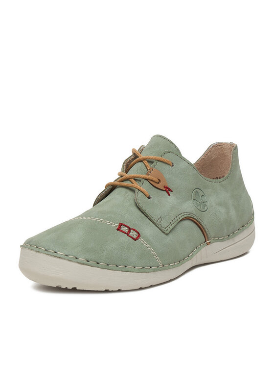 Rieker Rieker Scarpe basse 52528-52 Verde