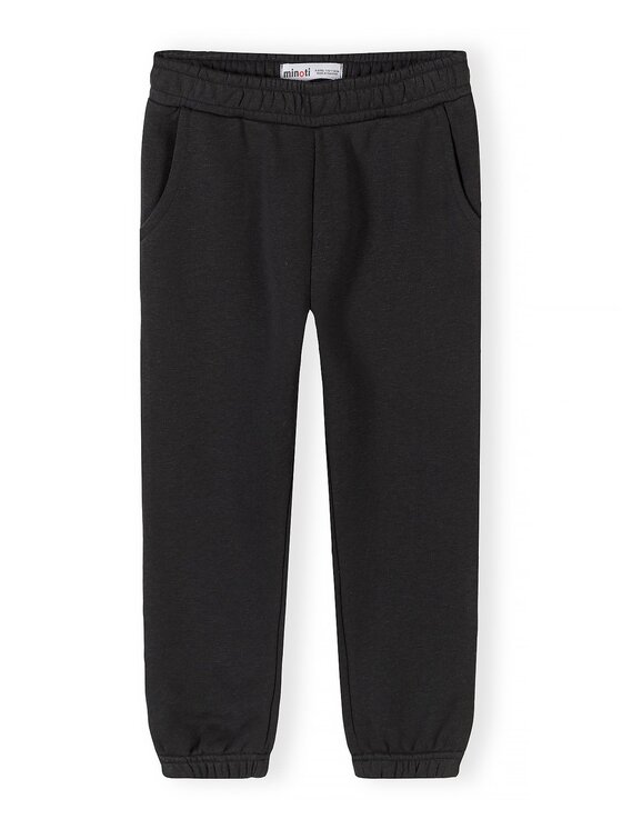 minoti minoti Spodnie dresowe 30FLEECE153 Różowy Regular Fit