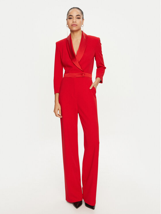 Imperial Imperial Комбінезон Y530IAW Червоний Regular Fit