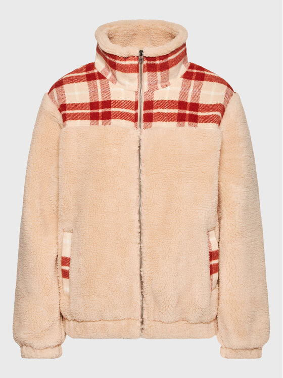 Brixton Brixton Демісезонна куртка Sheridan 03357 Рожевий Relaxed Fit