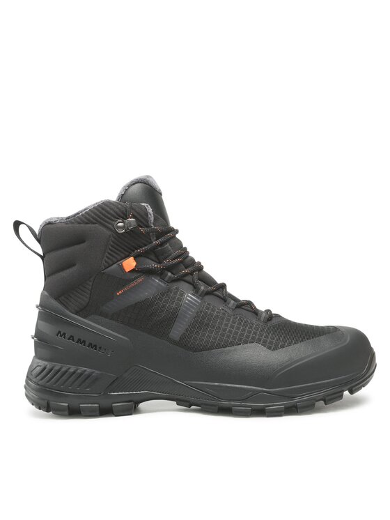 Trekkings Mammut Blackfin III Mid Dt 3030-04810-0052-1075 Negru