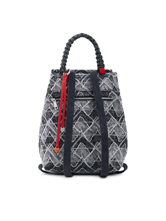 Desigual Desigual Batoh 26SAKD06 Modrá