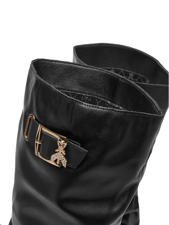 Patrizia Pepe Patrizia Pepe Ilgaauliai PPJ968.31 Juoda