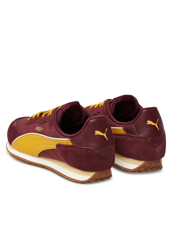 Puma Puma Sneakersy ST MILER ROSE 402636 05 Bordowy