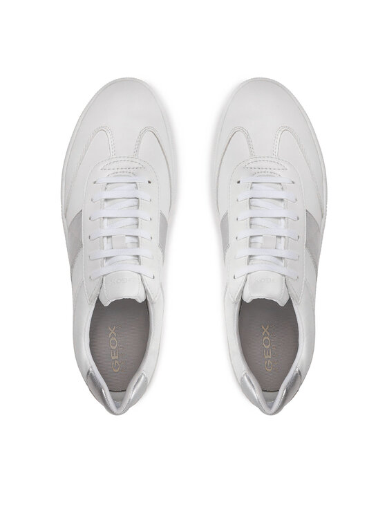 Geox Geox Sneakers D Meleda D45UGB 054AJ C0007 Bianco