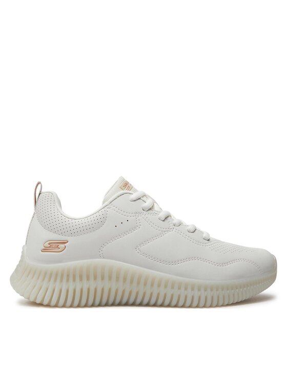 Skechers Skechers Снікерcи Bobs Geo-How Marvelous 117422/OFWT Білий